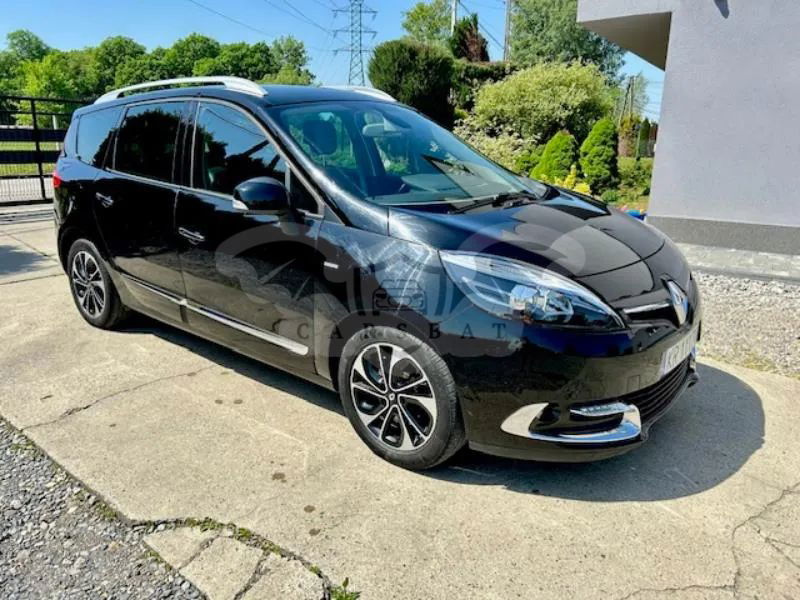 Renault Grand Scenic III dCi 130 FAP Start & Stop Bose Edition 2016