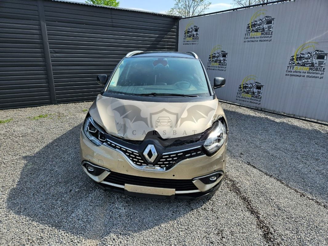 Renault Grand Scenic IV 2020