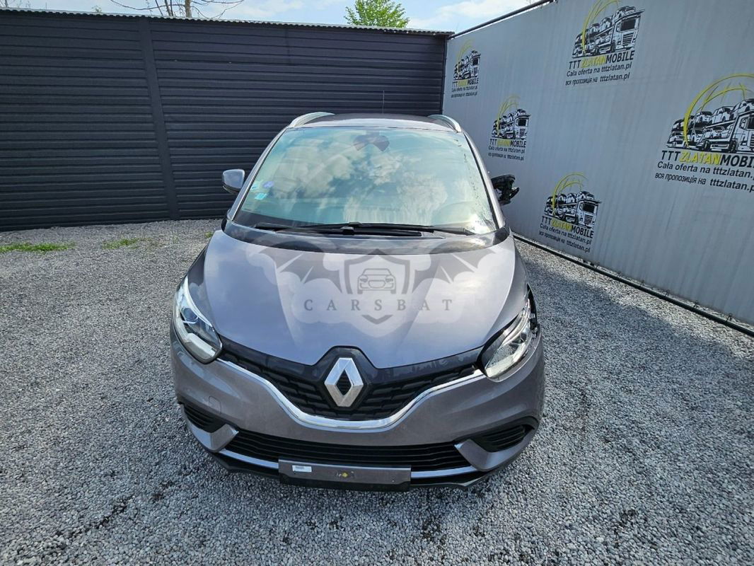 Renault Grand Scenic IV 2019