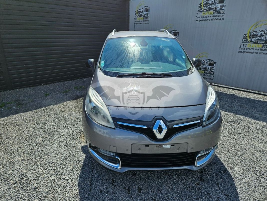 Renault Grand Scenic III 2015