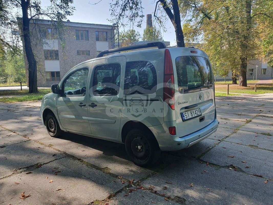 Renault Kangoo II 1.5 dCi Oasis 2009