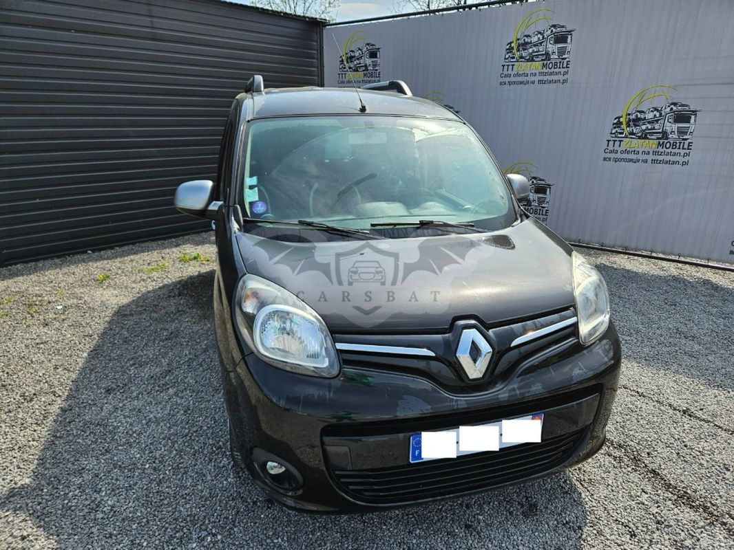 Renault Kangoo II 2016