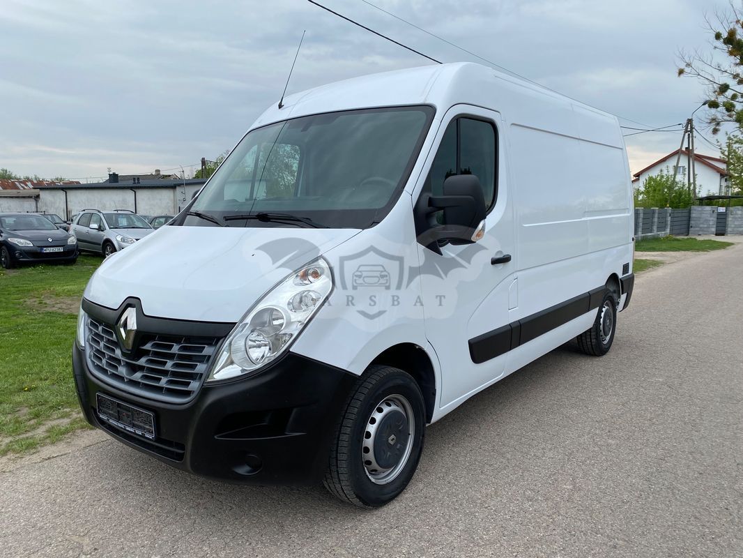 Renault Master IV 2019