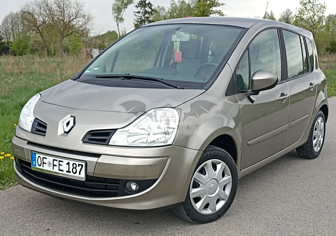 Renault Modus 1.6 16V Dynamique 2009