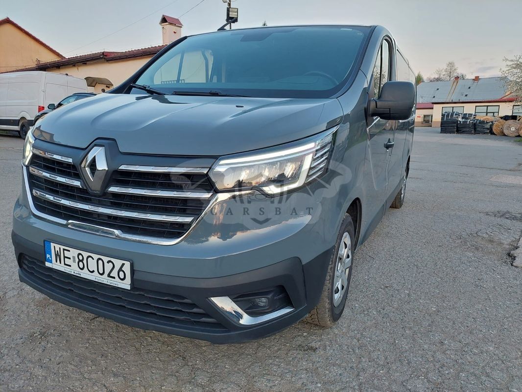 Renault Trafic III 2023