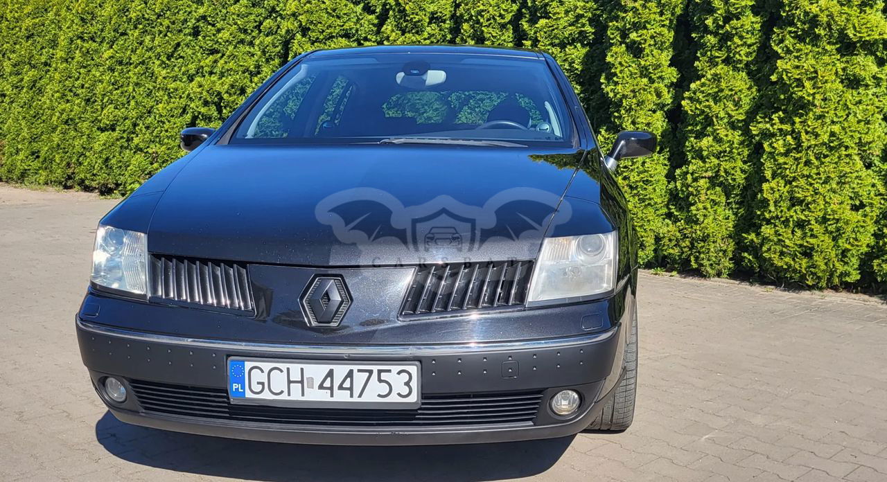 Renault Vel Satis 2.2 dCi Expression 2005