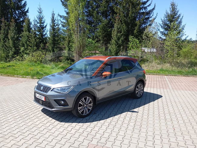 Seat Arona 1.0 Eco TSI XCELLENCE 2017
