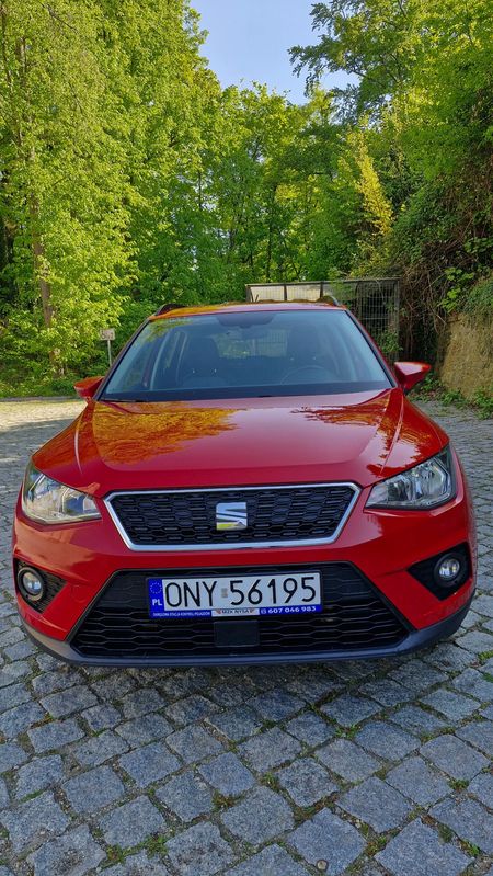 Seat Arona 1.6 TDI DSG Style 2020