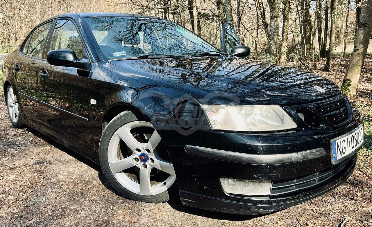 Saab 9-3 II 2.0 LPT Base 2003