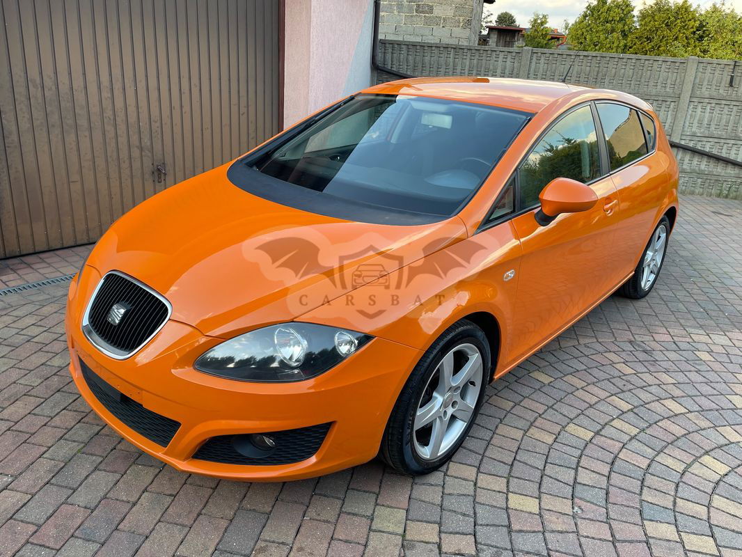 Seat Leon II ST 1.4 TSI Start&Stop XCELLENCE 2010