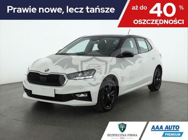 Skoda Fabia IV 2024
