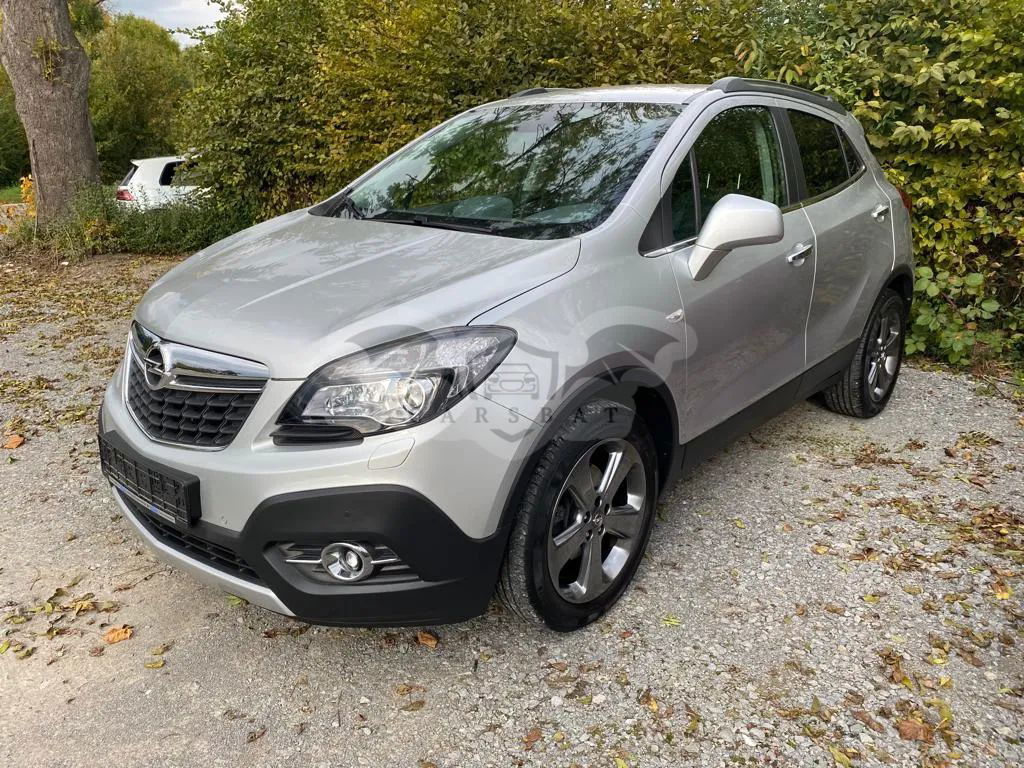 Opel Mokka 1.4 T Cosmo S&S 4x4 2013