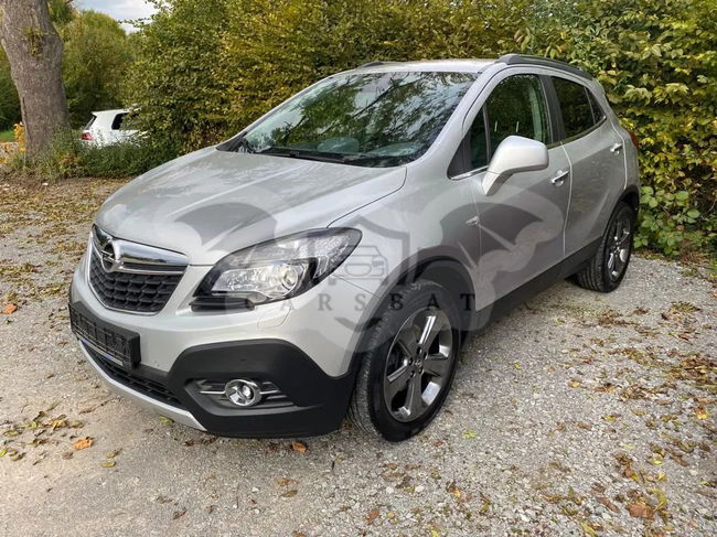 Opel Mokka 1.4 T Cosmo S&S 4x4 2013