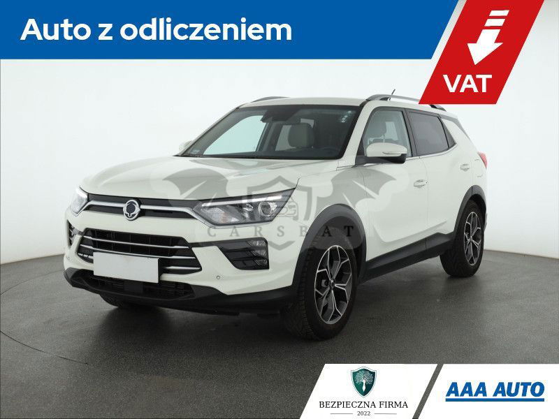 Ssangyong / KG Mobility Korando 2019