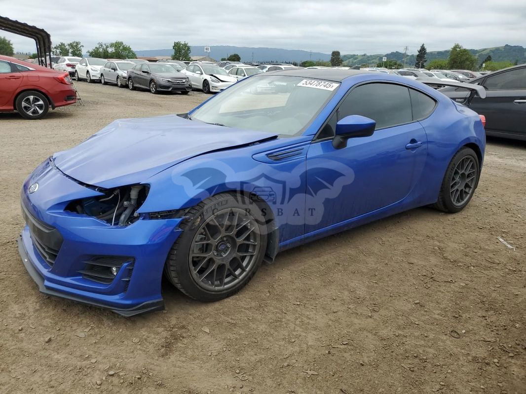 Subaru BRZ 2020