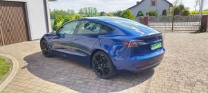 Tesla Model 3 Standard Range Plus 2021