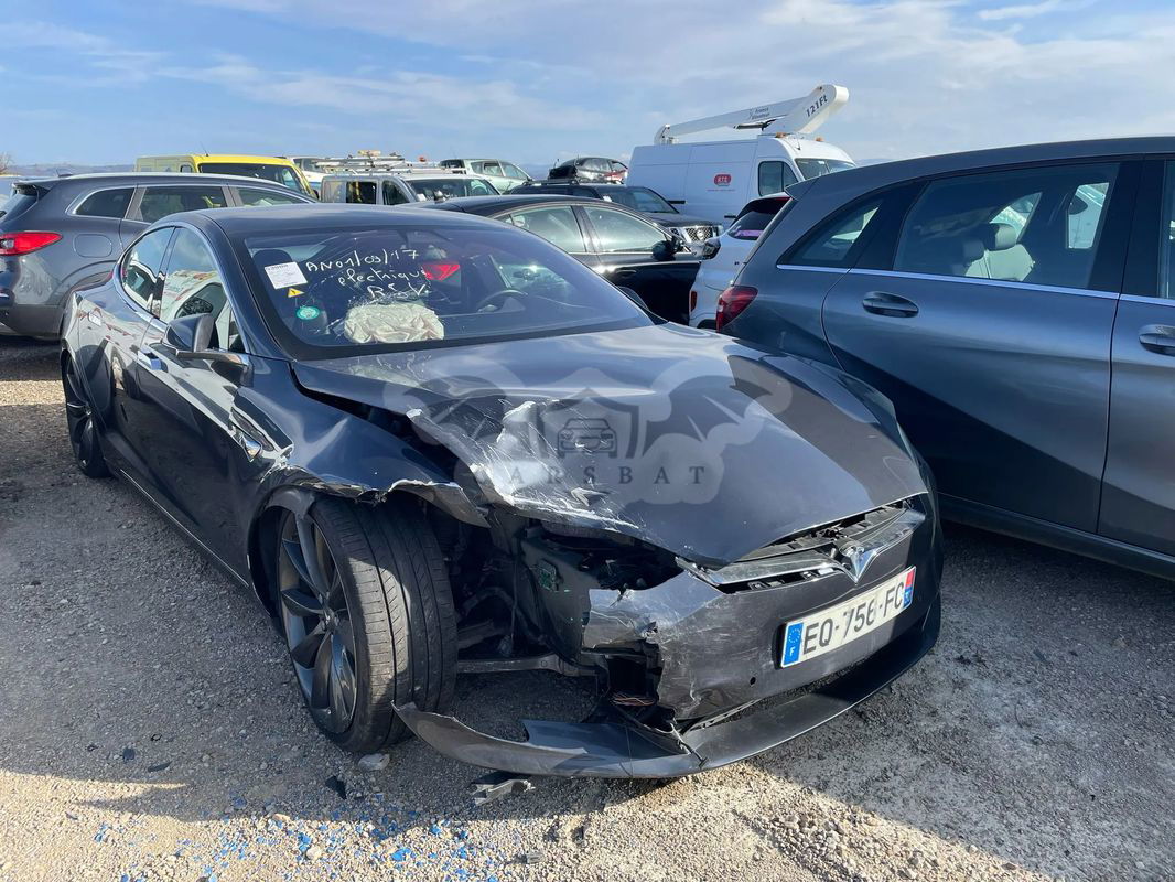 Tesla Model S Performance 2017