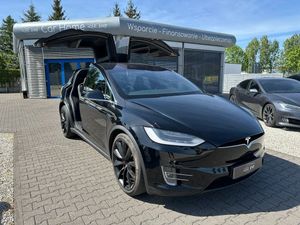 Tesla Model X Performance 2019