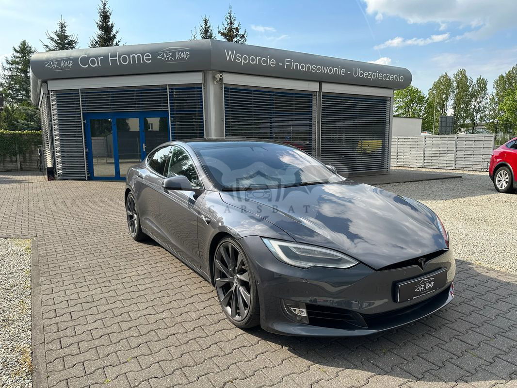 Tesla Model S Long Range AWD 2020