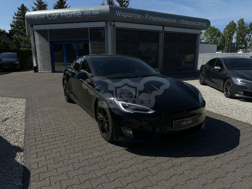 Tesla Model S Long Range AWD 2020