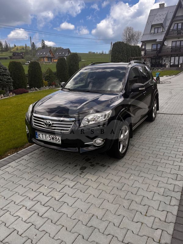 Toyota Rav4 III 2.2 D-CAT X 2011