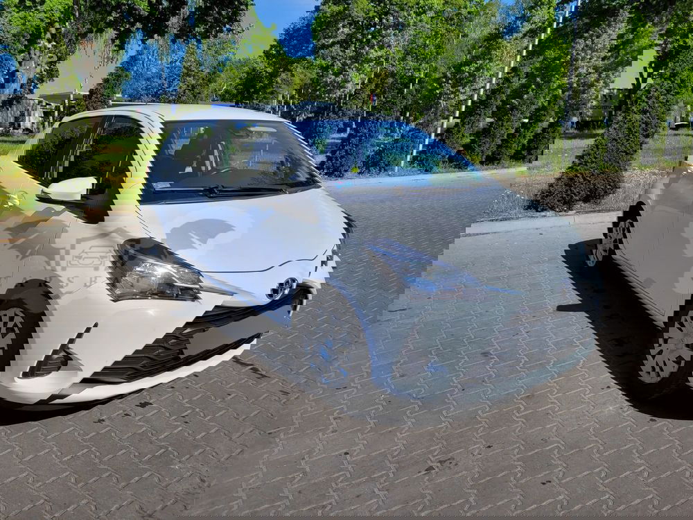 Toyota Yaris III 1.0 Active 2018