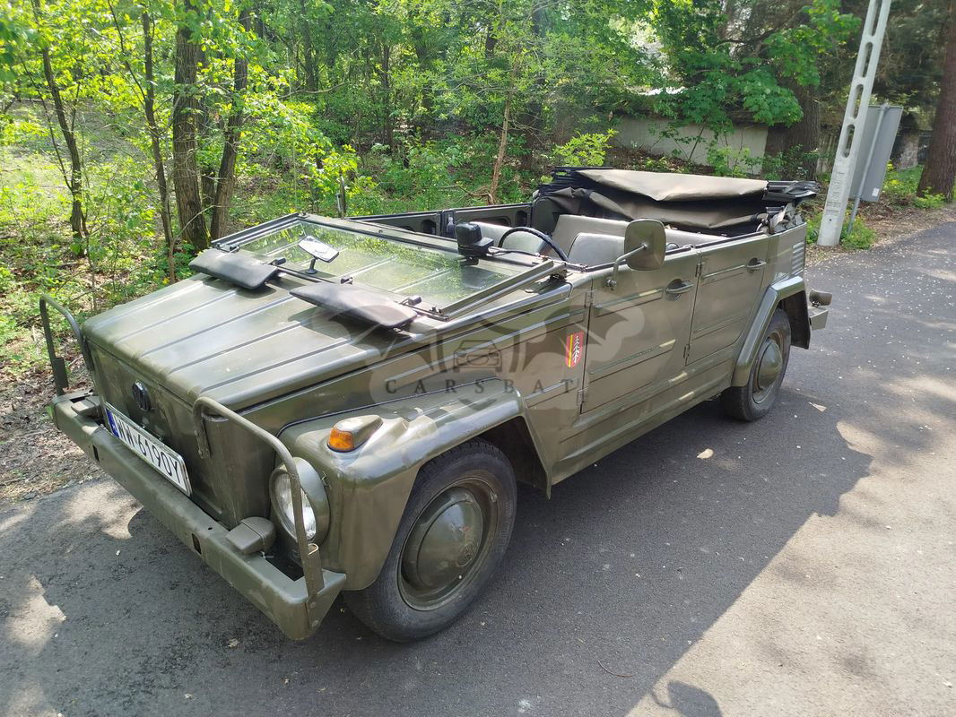 Volkswagen Type 181 1972
