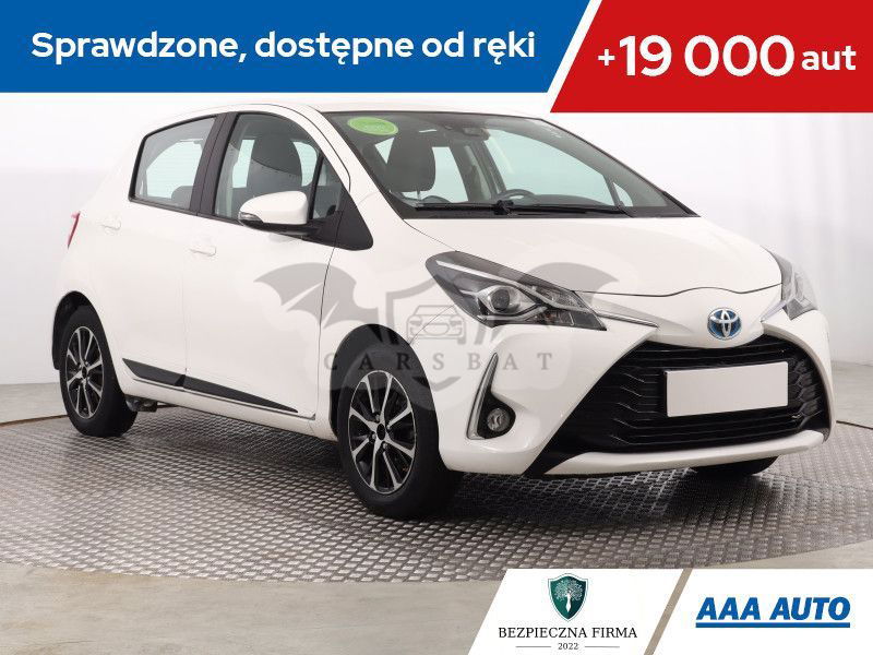Toyota Yaris III 2018