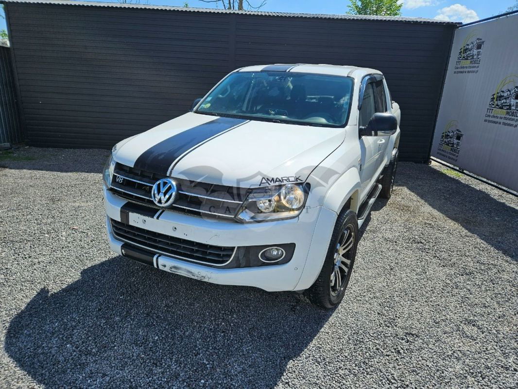Volkswagen Amarok 2013
