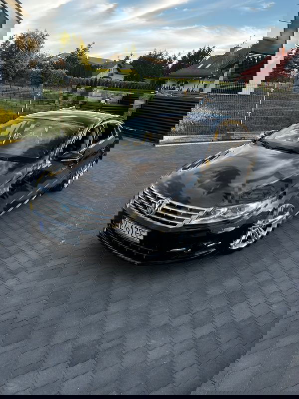 Volkswagen Passat CC 2.0 TSI DSG 2013