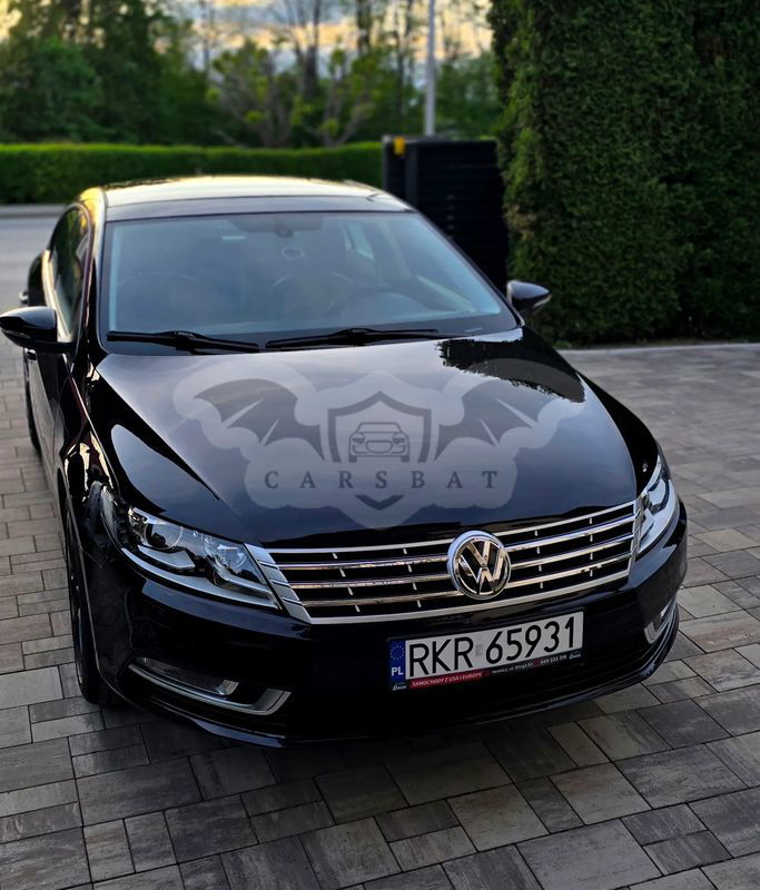 Volkswagen Passat CC 2.0 TSI DSG 2013