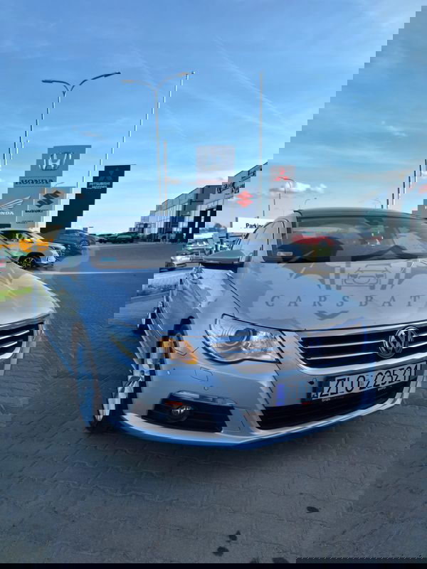 Volkswagen Passat CC 2.0 TSI DSG 2011