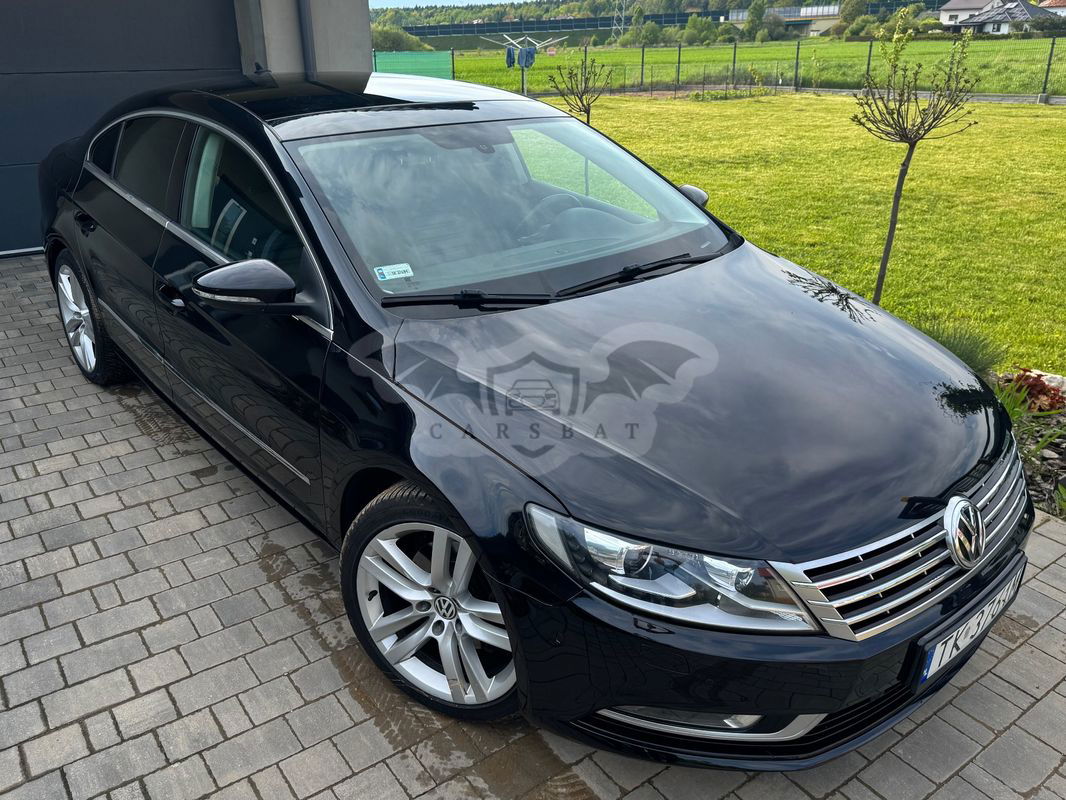 Volkswagen Passat CC 2012