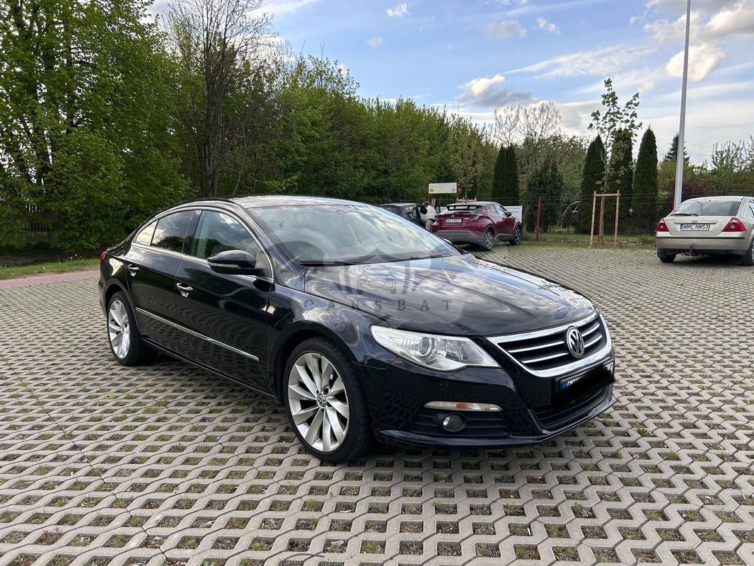 Volkswagen Passat CC 2010