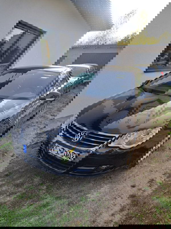 Volkswagen Eos 2.0 Turbo FSI 2007