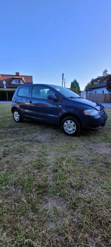 Volkswagen Fox 1.2 2007