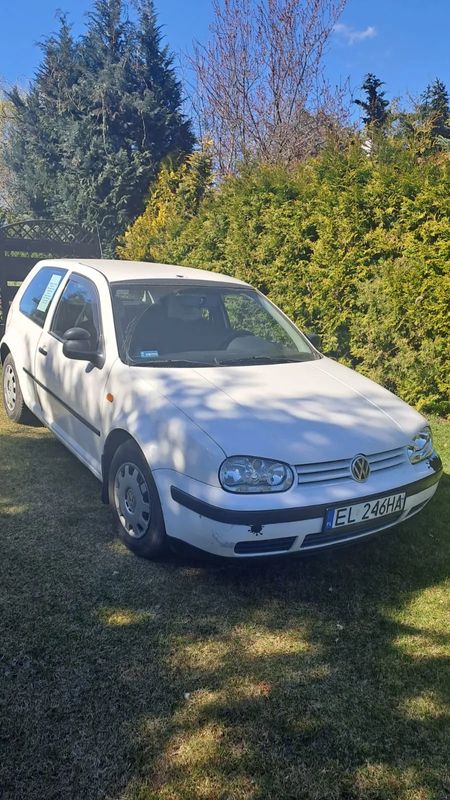 Volkswagen Golf IV 1998