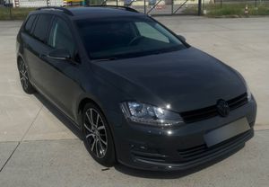 Volkswagen Golf VII 1.6 BlueTDI Trendline 2015