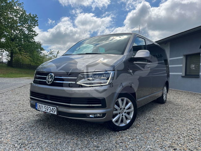 Volkswagen Multivan 2.0 BiTDI L1 Generation SIX 4Motion DSG 2016
