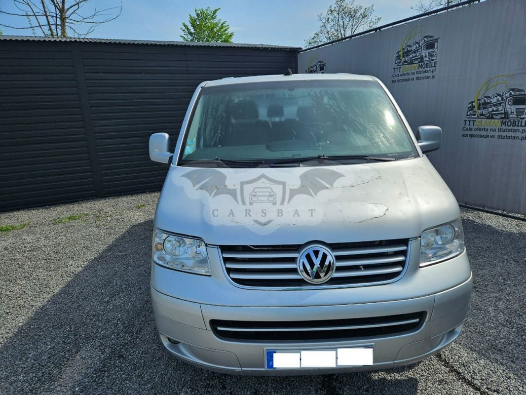 Volkswagen Multivan 2003