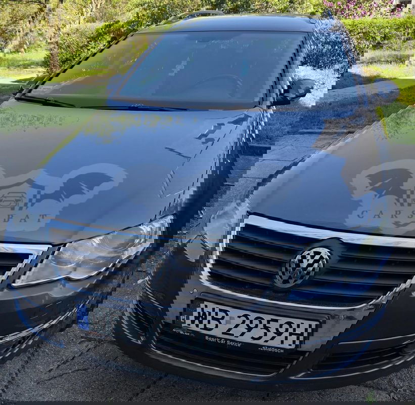 Volkswagen Passat B6 Variant 2.0 TDI DPF Comfortline 2010