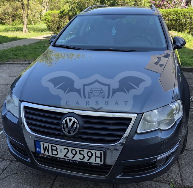 Volkswagen Passat B6 Variant 2.0 TDI DPF Comfortline 2010