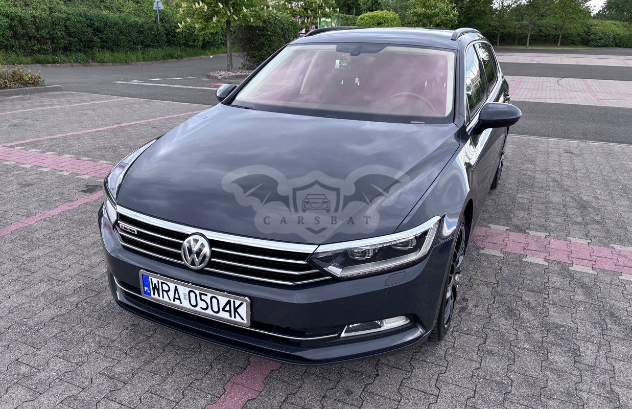Volkswagen Passat B8 2.0 TDI BMT 4Mot Highline 2017