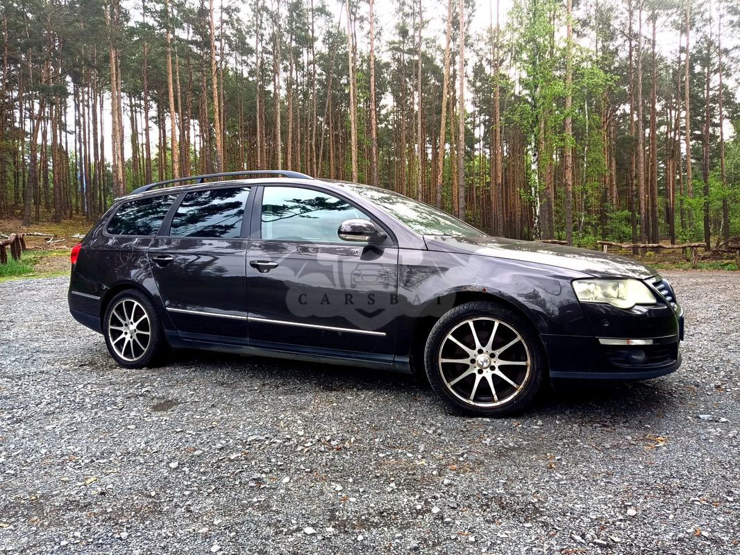 Volkswagen Passat B6 2.0 TDI DPF Comfortline 2007
