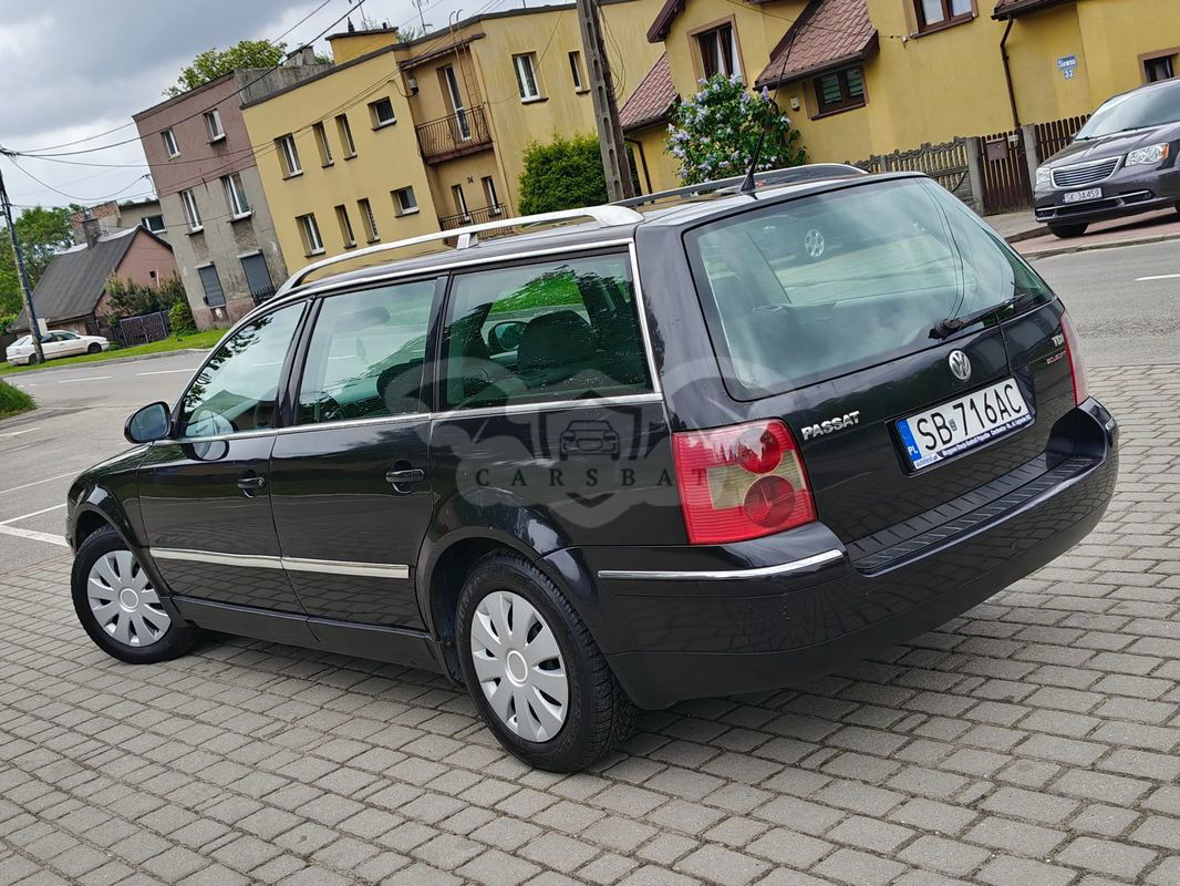 Volkswagen Passat B5 FL 1.9 TDI Highline 2004