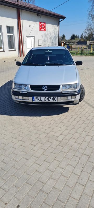 Volkswagen Passat B4 1995