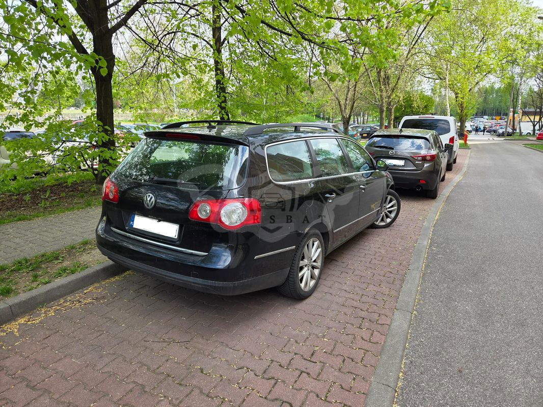 Volkswagen Passat B6 2.0 TDI Highline 2006