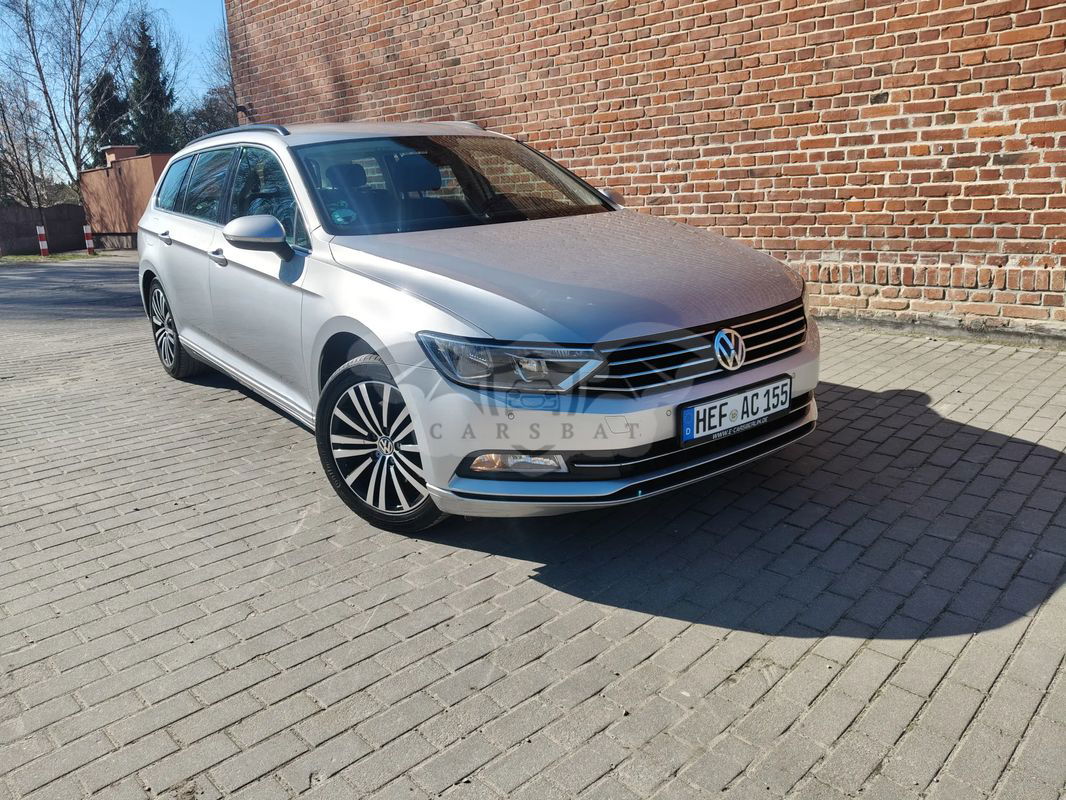 Volkswagen Passat B8 2.0 TDI BMT Comfortline DSG 2018