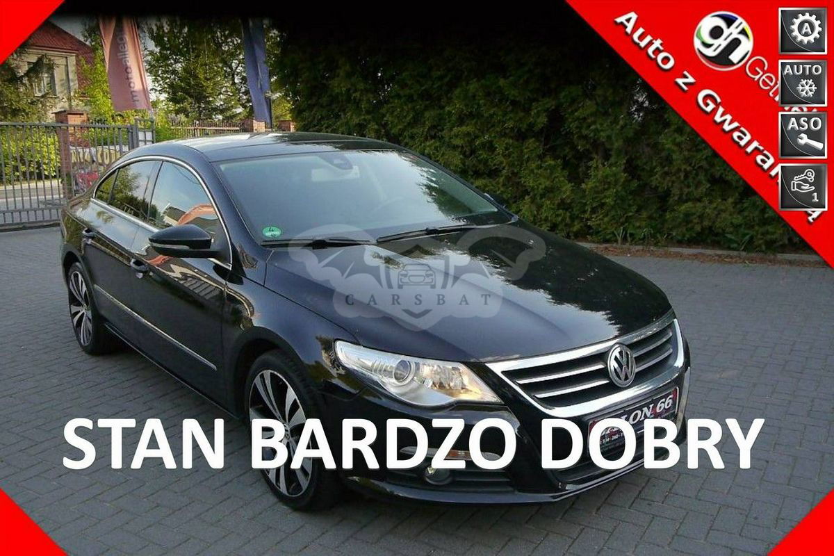 Volkswagen Passat CC 1.8 TSI Exclusive 2011