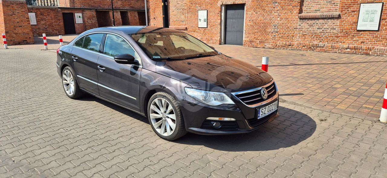 Volkswagen Passat CC 2008